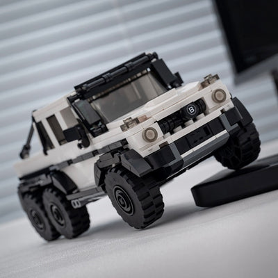 German 6x6 Off-Roader