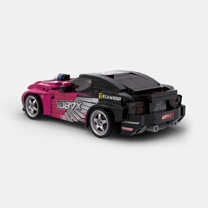1087x Drift Team GT86