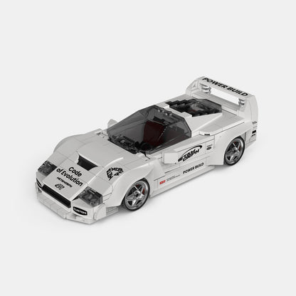 PowerBuild® F40 Widebody