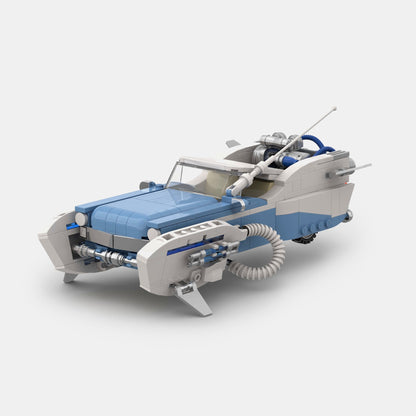 Silver Wing Cyclone