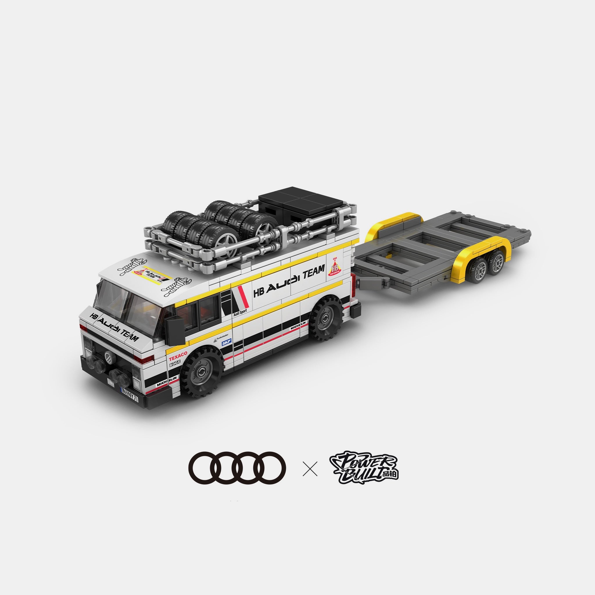 HB Audi Team Quattro