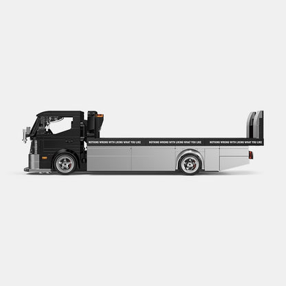 PowerBuild® Flatbed Truck