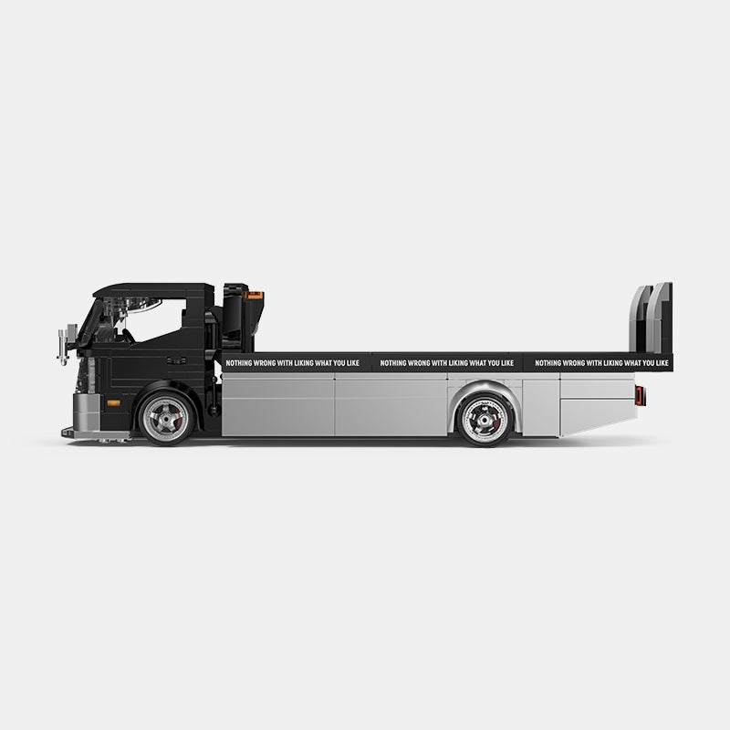 PowerBuild® Flatbed Truck