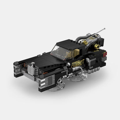 Futuristic Chariot