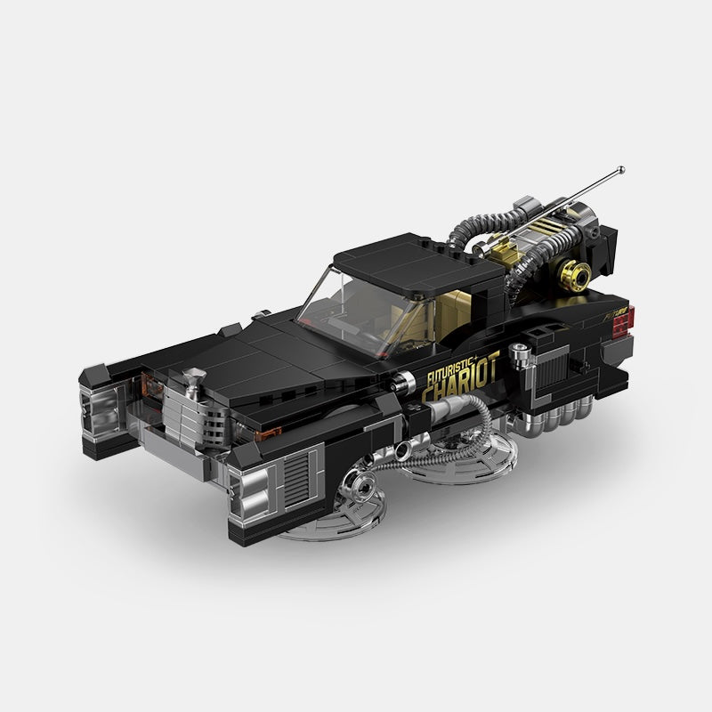 Futuristic Chariot