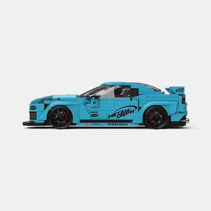 PowerBuild® R35 GT-R Widebody