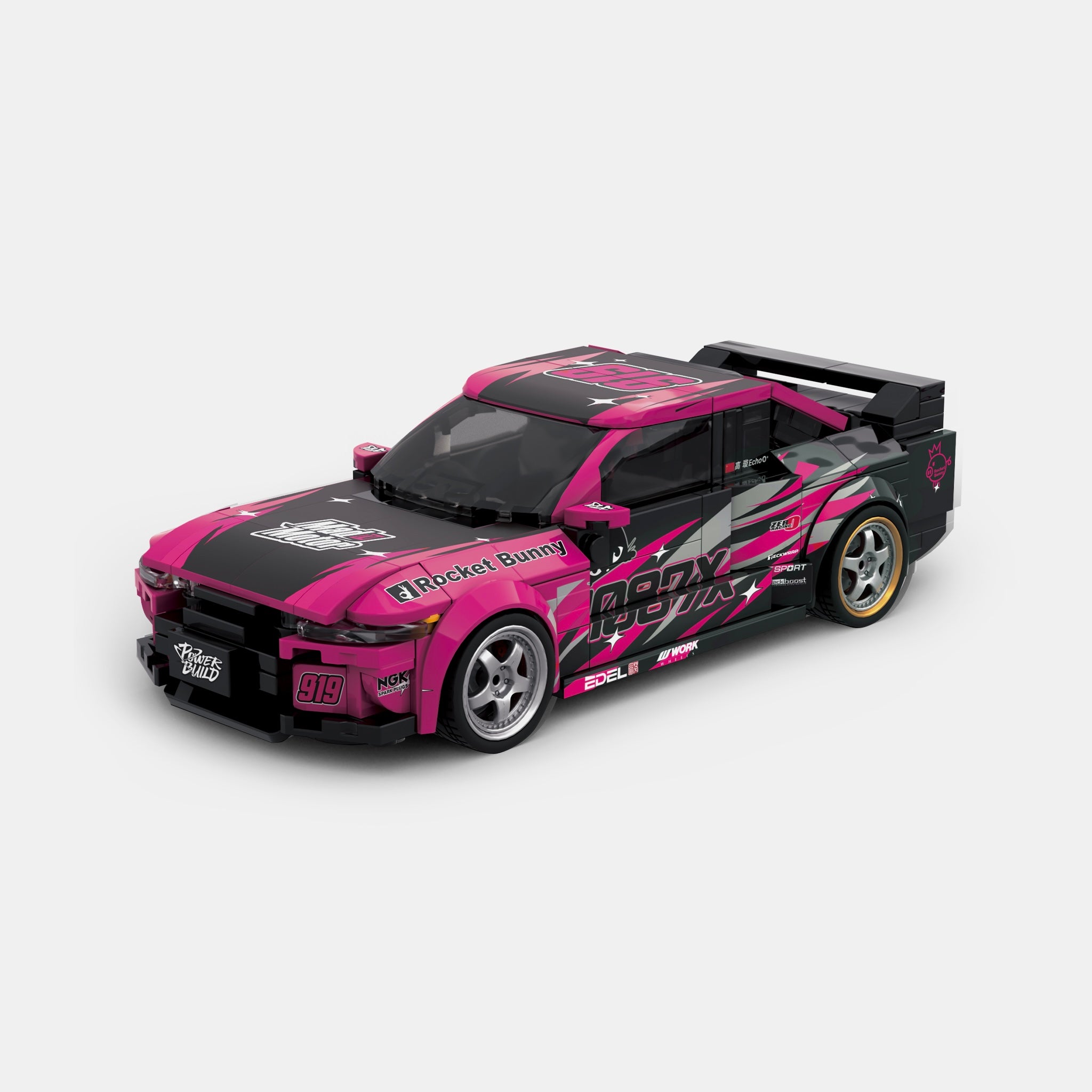 1087x Drift Team R32