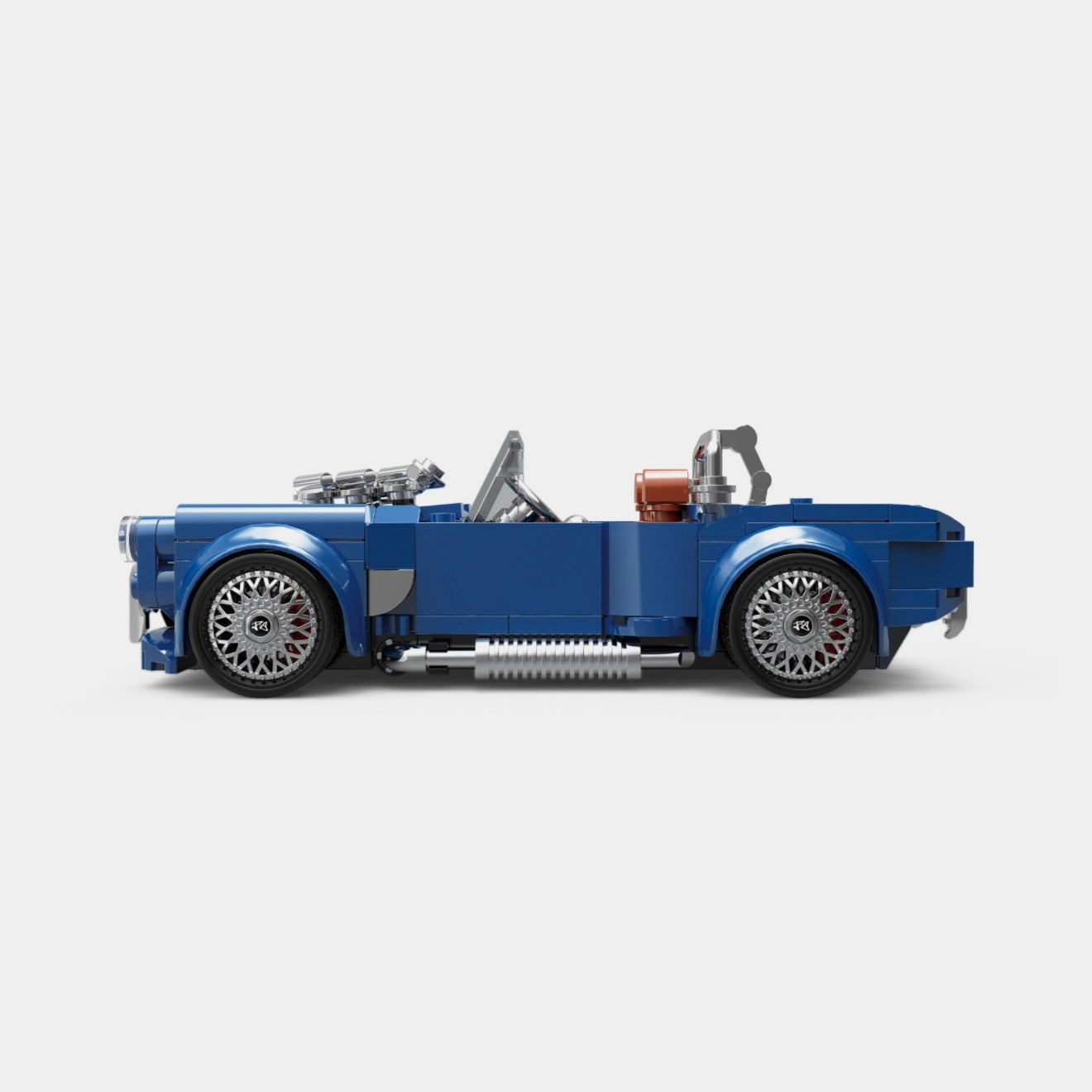 PowerBuild® Cobra