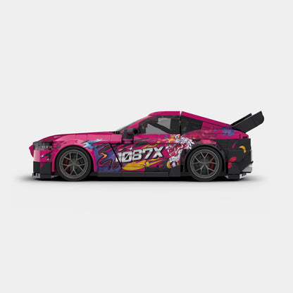 1087x Drift Team Toyota Supra