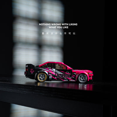 1087x Drift Team R32