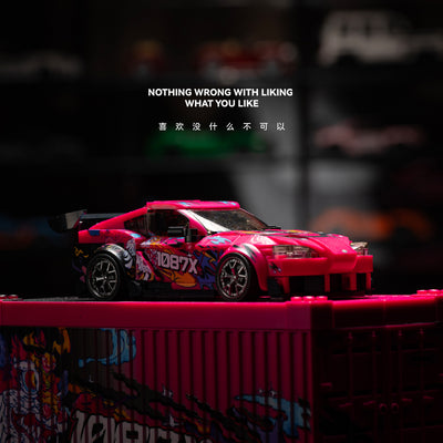 1087x Drift Team Toyota Supra