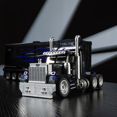 Heavy-Duty Truck