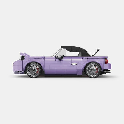 PowerBuild® MX-5 Miata