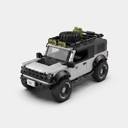 PowerBuild® Bronco Trail Spec