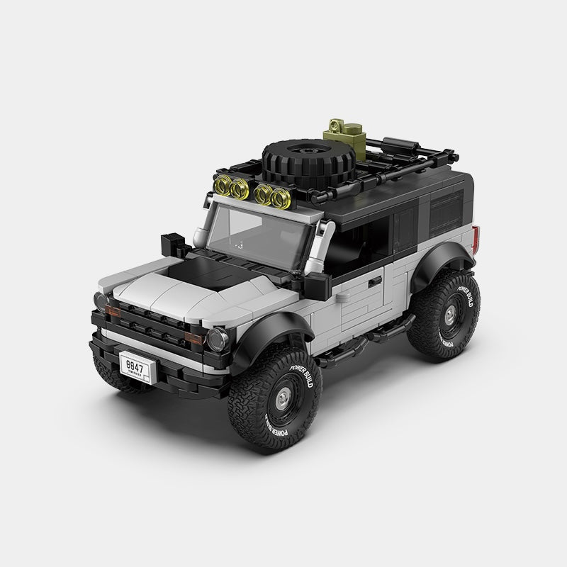 PowerBuild® Bronco Trail Spec