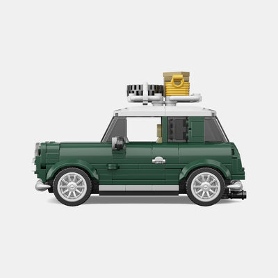 British Classic Camper