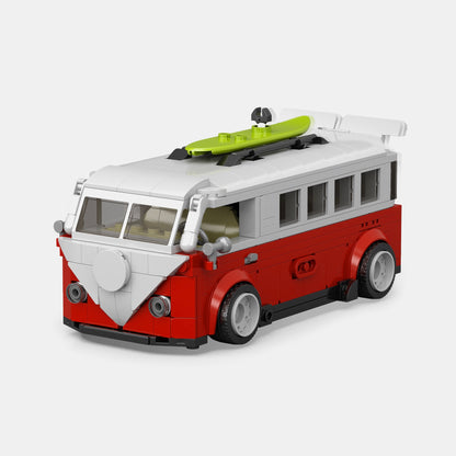 PowerBuild® Surf Camper T1