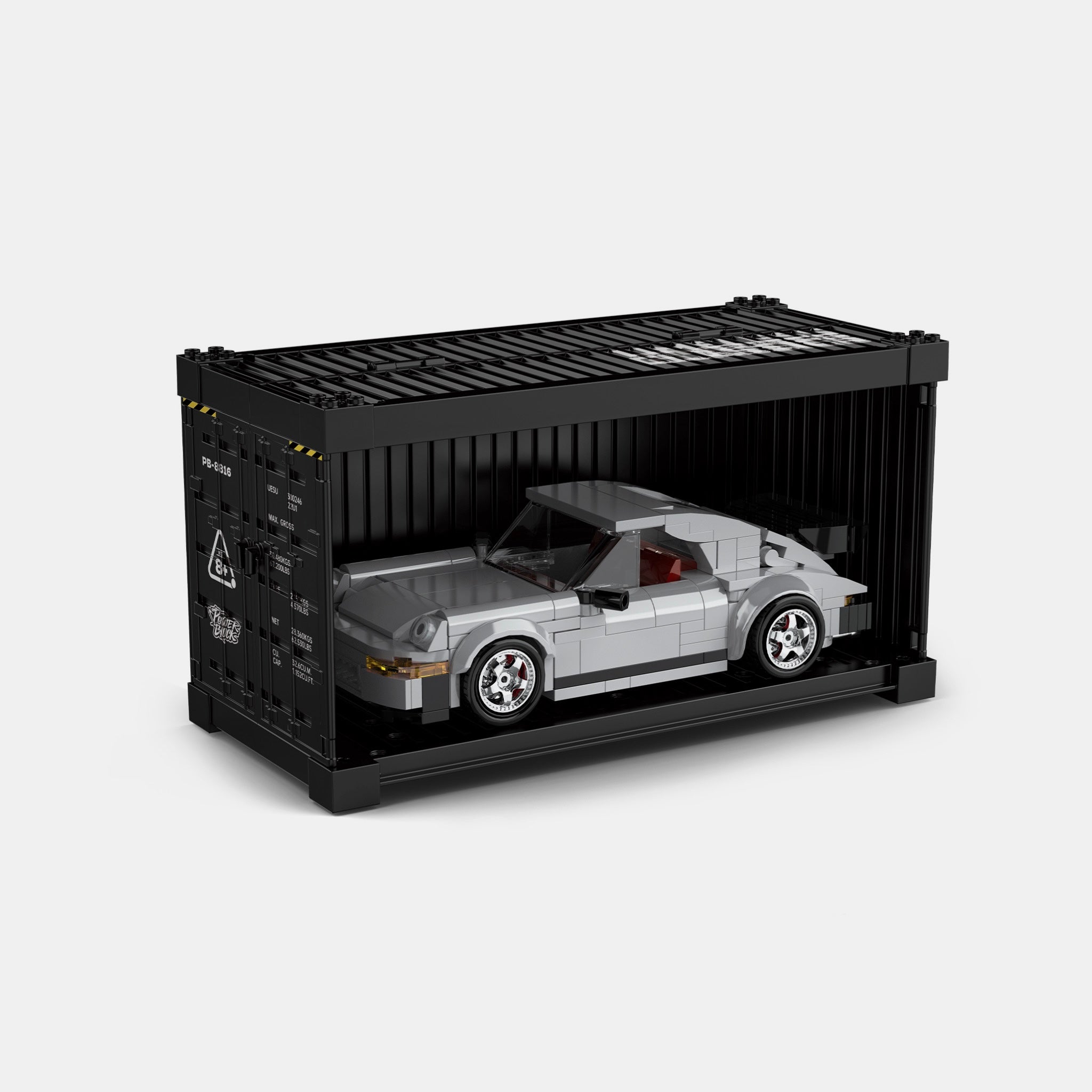 PowerBuild® 911 Classic
