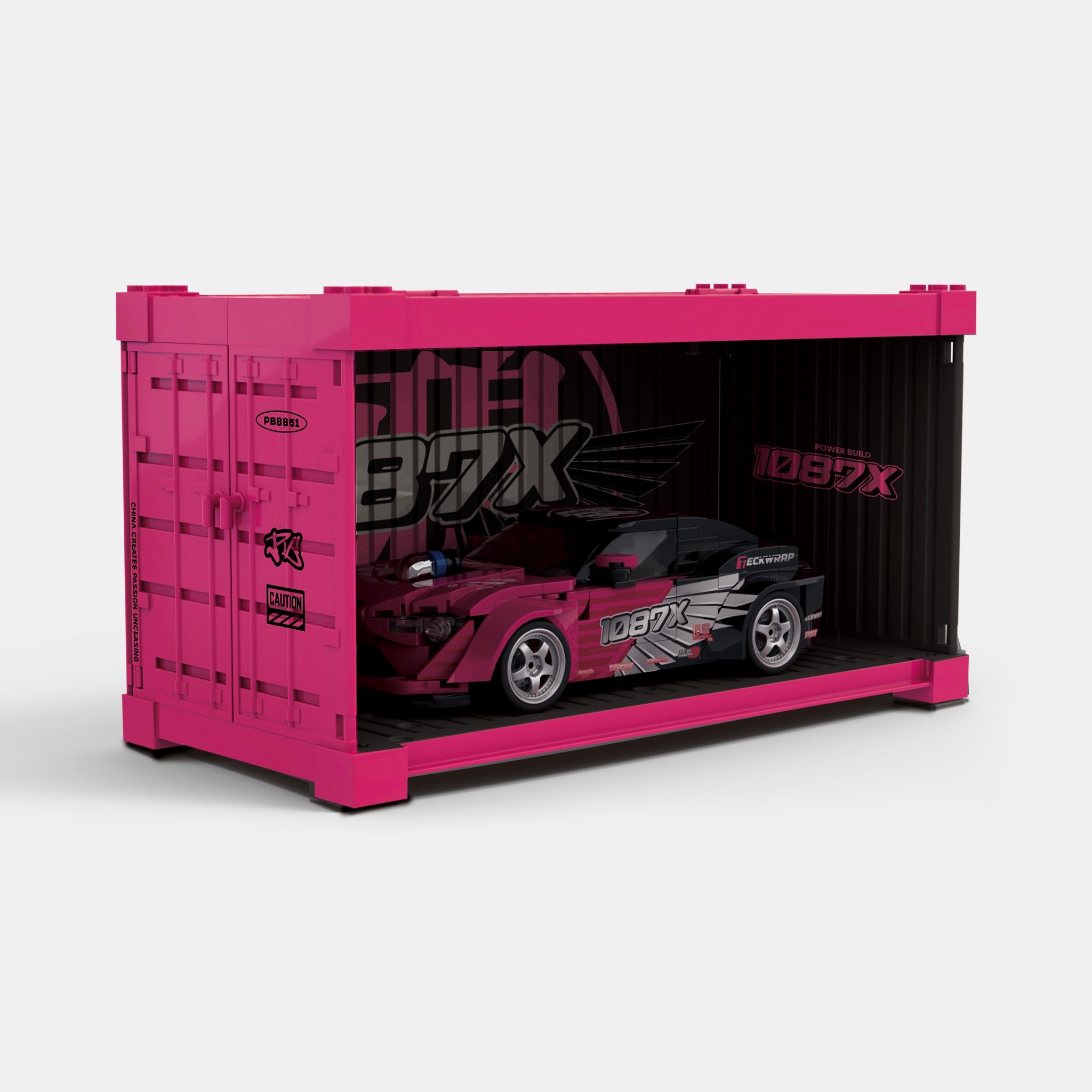 1087x Drift Team GT86