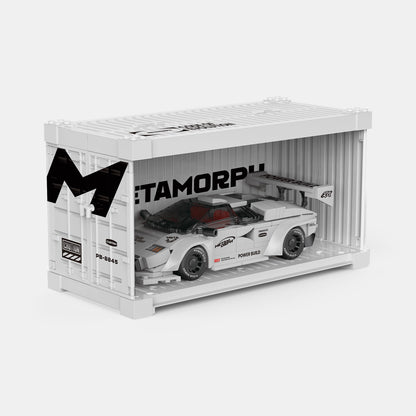 PowerBuild® Countach Widebody