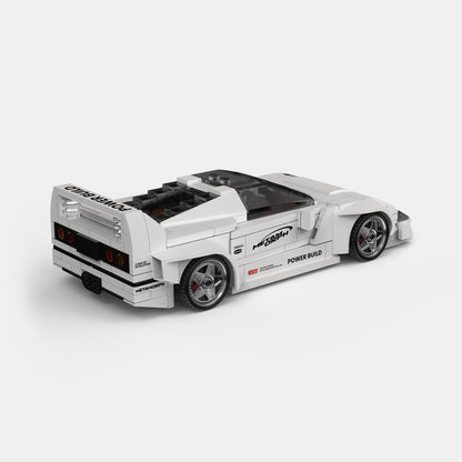 PowerBuild® F40 Widebody