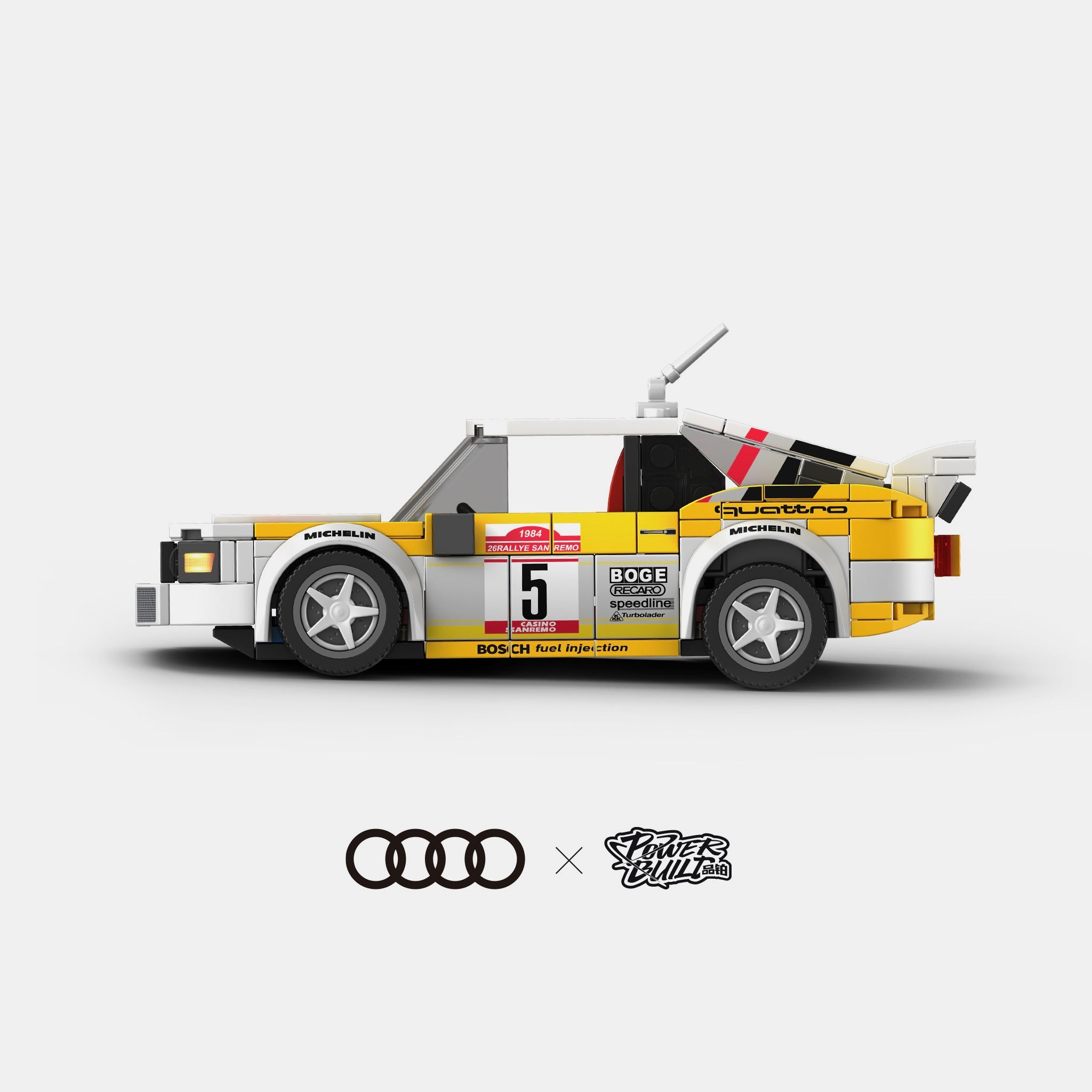 HB Audi Team Quattro