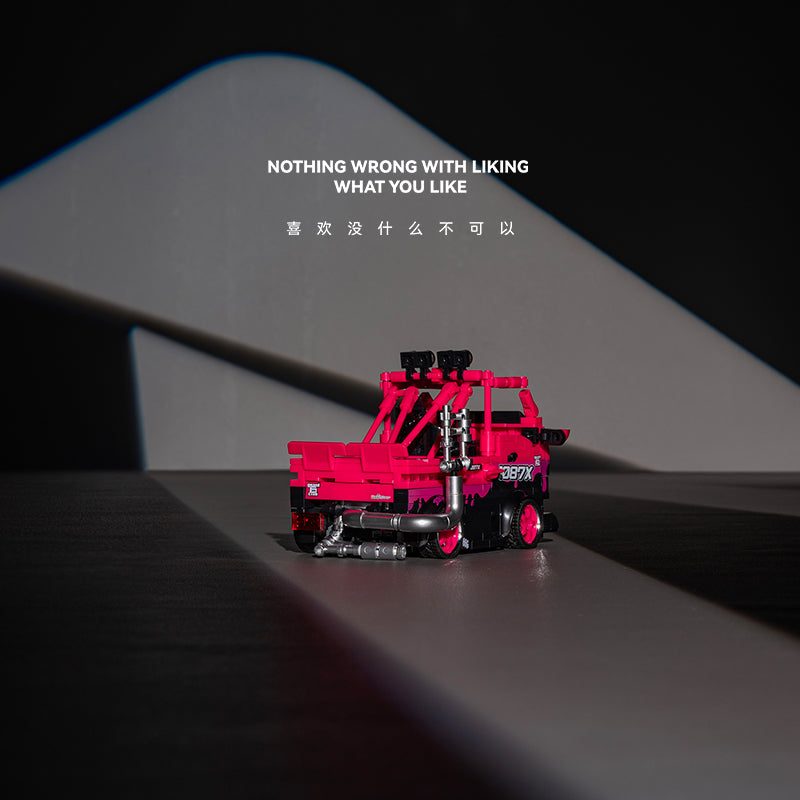 1087x Drift Team Repair Truck – PowerBuild