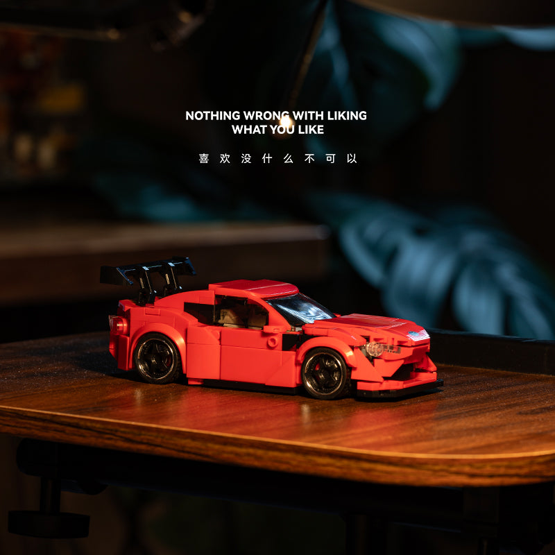 Toyota GT86 – PowerBuild