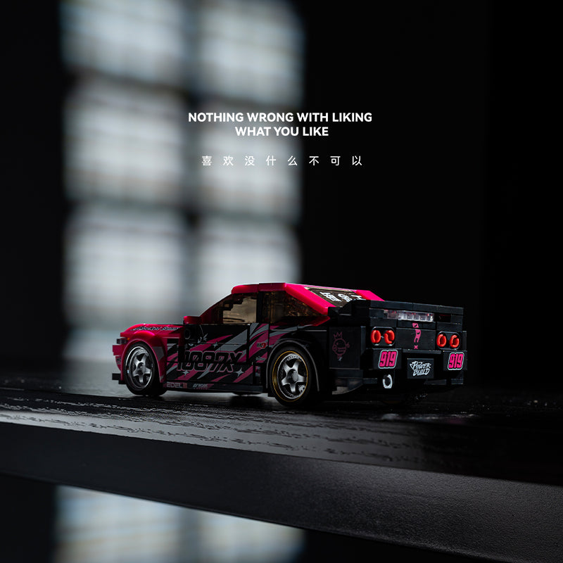 1087x Drift Team R32