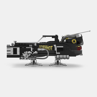Futuristic Chariot