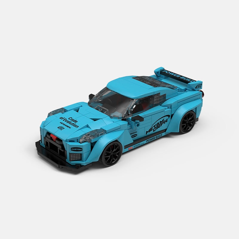 PowerBuild® R35 GT-R Widebody