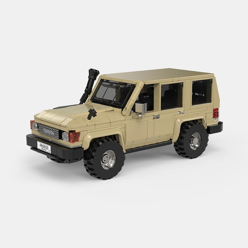 Toyota Land Cruiser 78