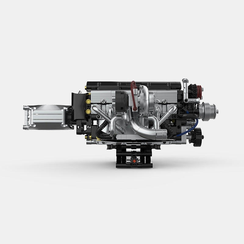 2JZ Engine