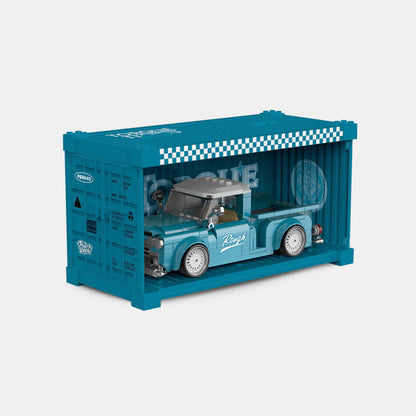 1959 Steel Blue