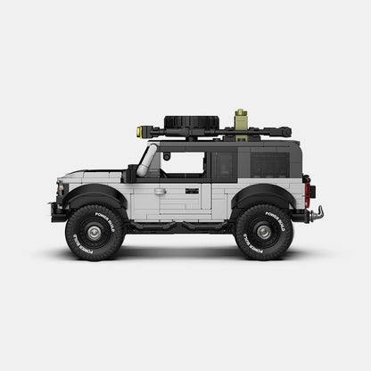 PowerBuild® Bronco Trail Spec