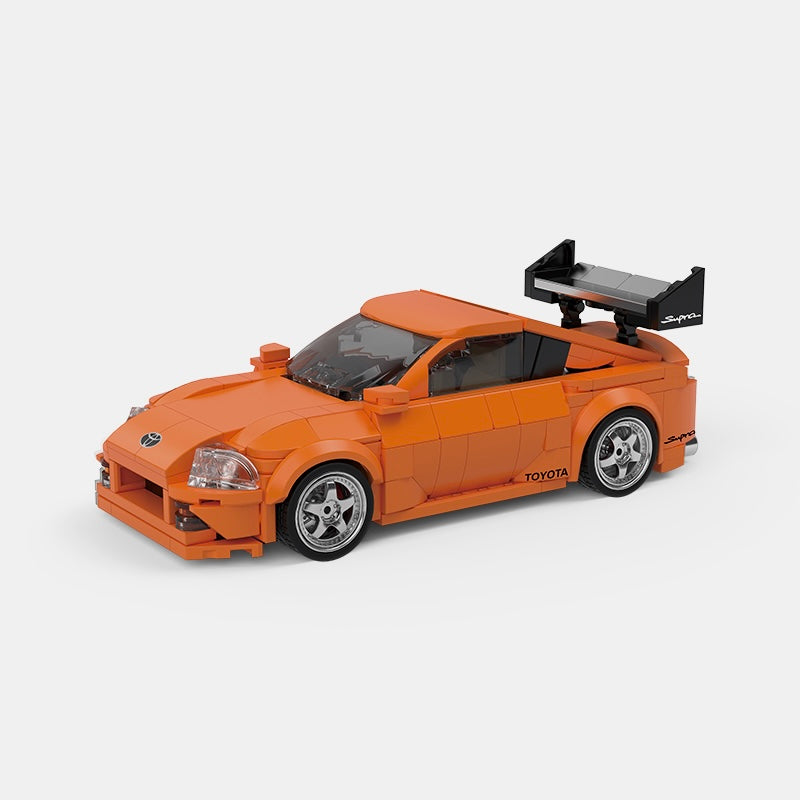 Toyota Supra A80