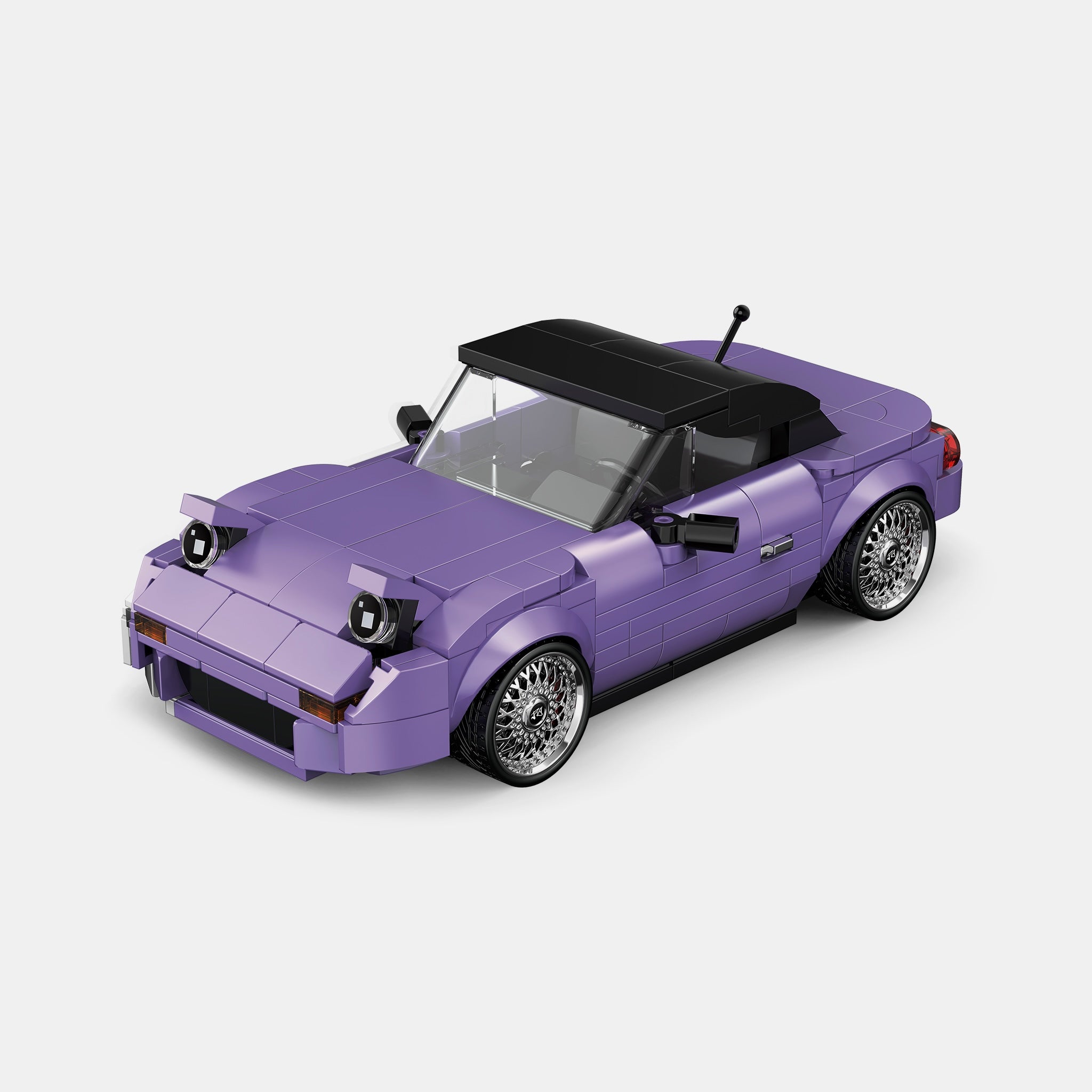 PowerBuild® MX-5 Miata