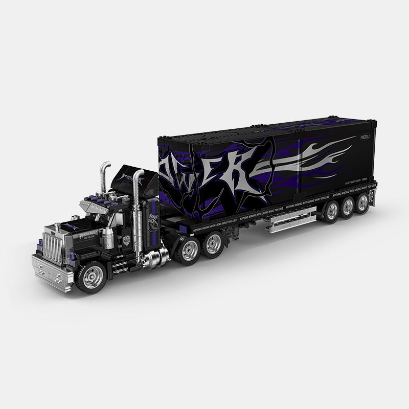 Heavy-Duty Truck