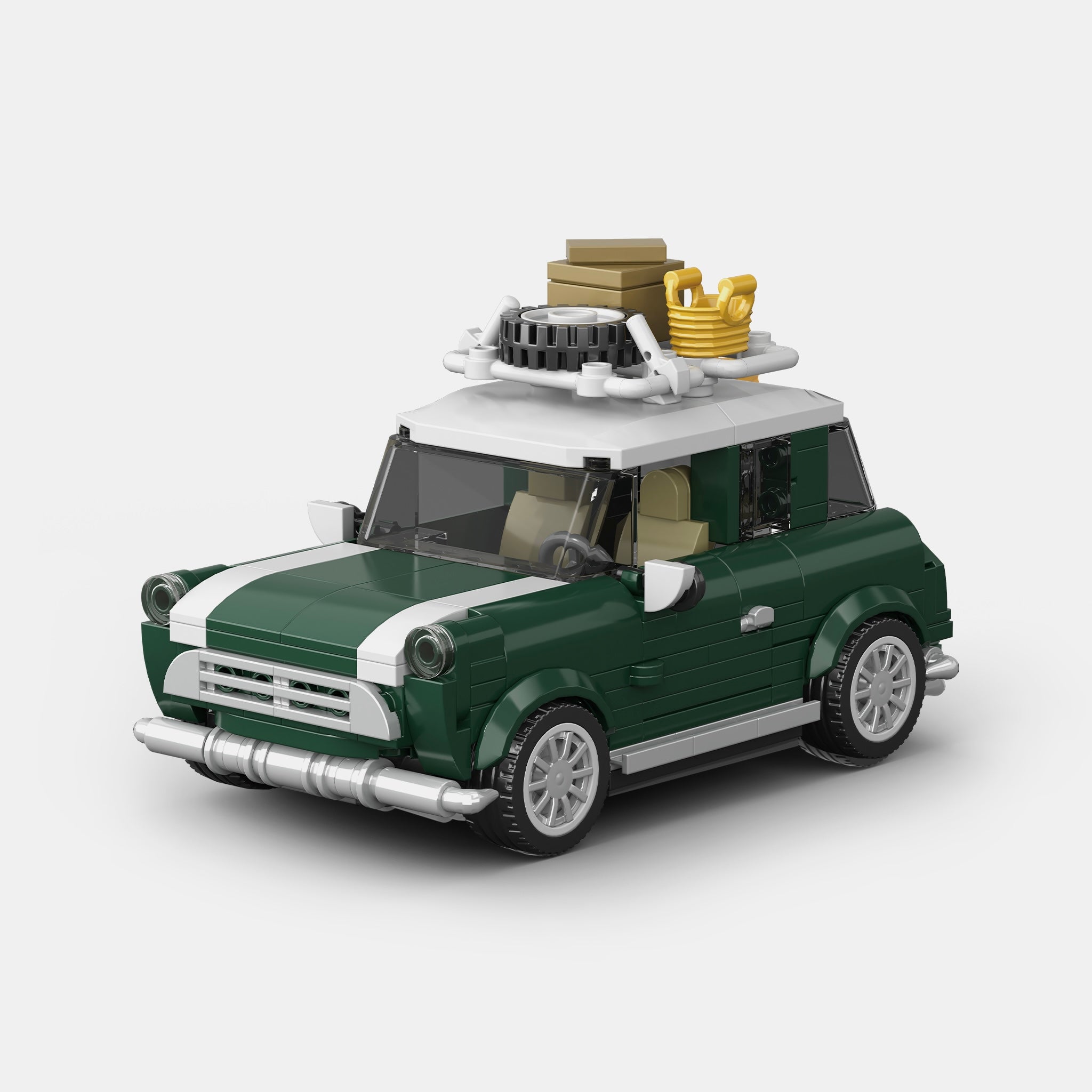 PowerBuild® Mini Camper