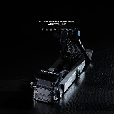Flatbed Truck