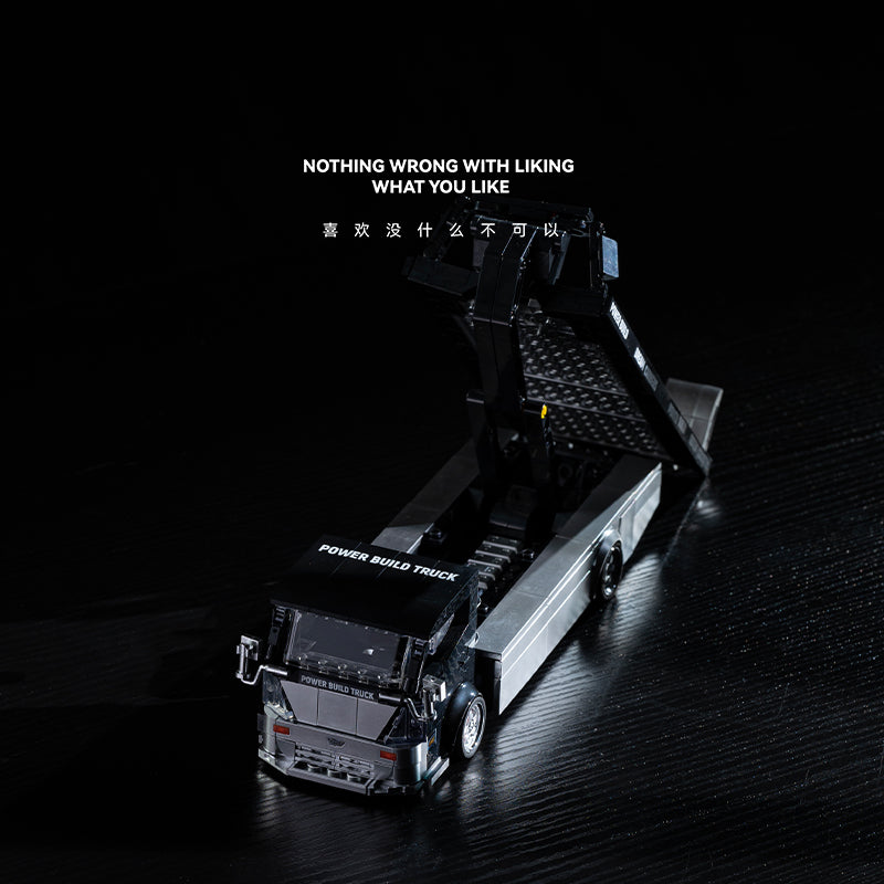 Flatbed Truck