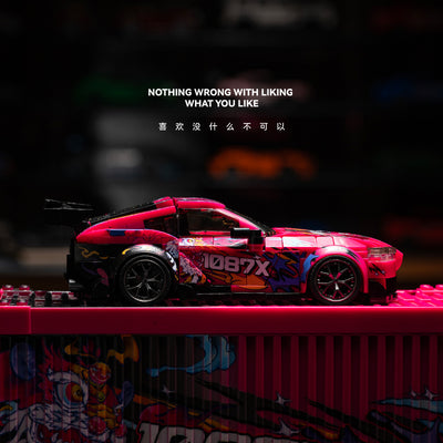 1087x Drift Team Toyota Supra