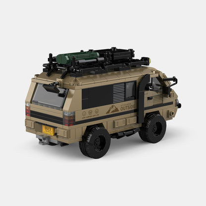 PowerBuild® Delica L300