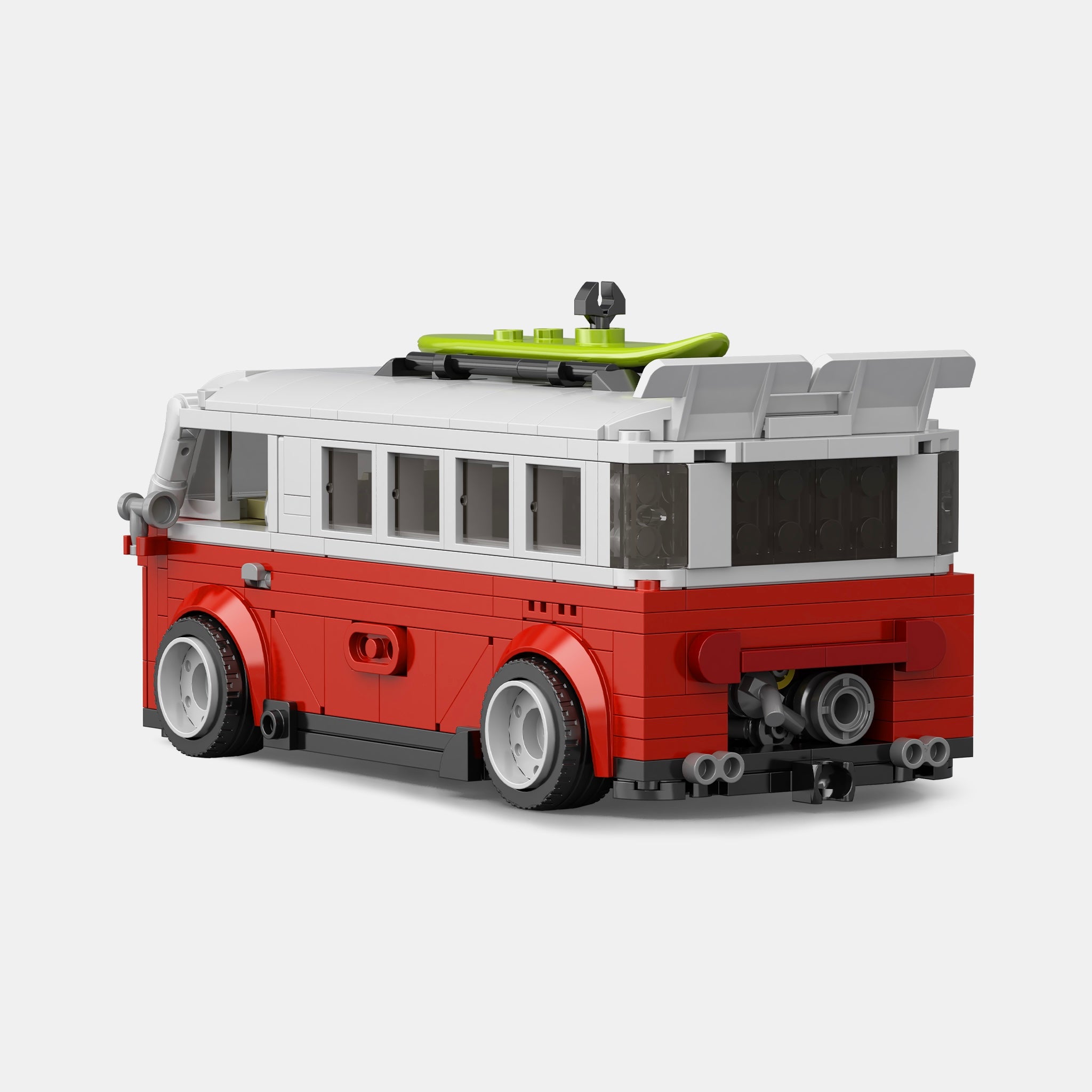 PowerBuild® Surf Camper T1