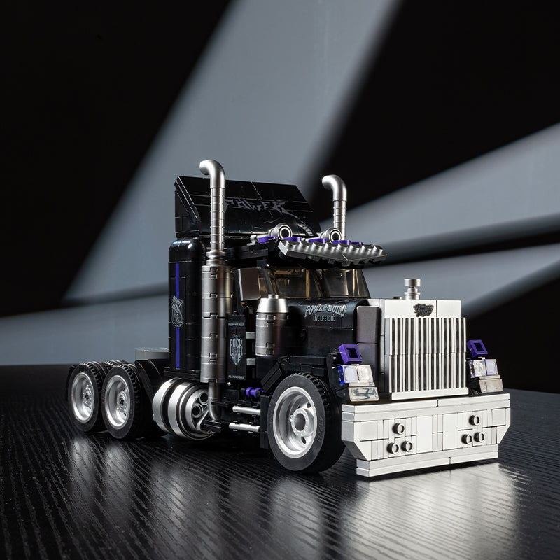 Heavy-Duty Truck