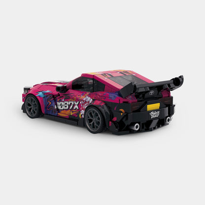 1087x Drift Team Toyota Supra