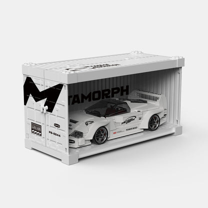 PowerBuild® F40 Widebody