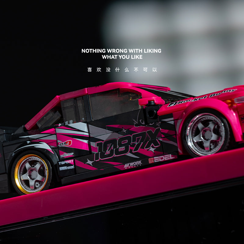 1087x Drift Team R32