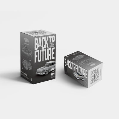 Silver Stream Soarer