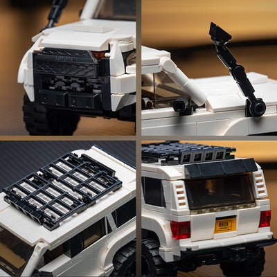 Toyota 4Runner SR5PRO